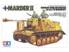 Tamiya 35060 Sd.kfz. 131 Marder II German Tank Destroyer 1/35